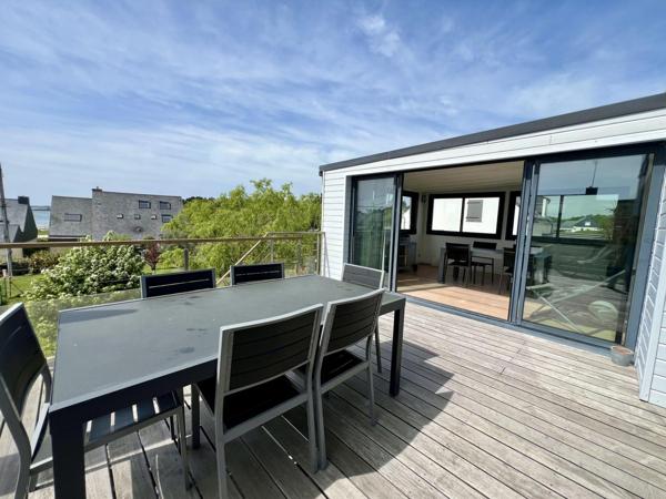 MAISON 5 chambres vue mer à Moustérian – SENE