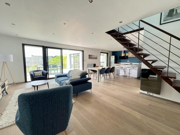 MAISON 5 chambres vue mer à Moustérian – SENE