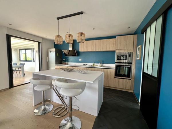 MAISON 5 chambres vue mer à Moustérian – SENE