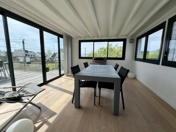 MAISON 5 chambres vue mer à Moustérian – SENE