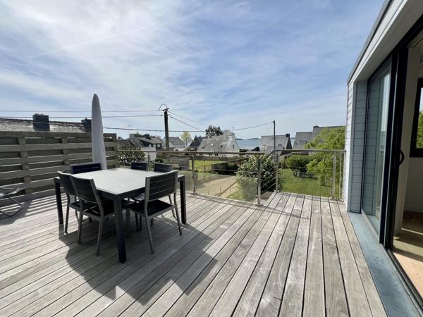 MAISON 5 chambres vue mer à Moustérian – SENE