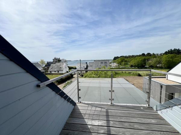 MAISON 5 chambres vue mer à Moustérian – SENE