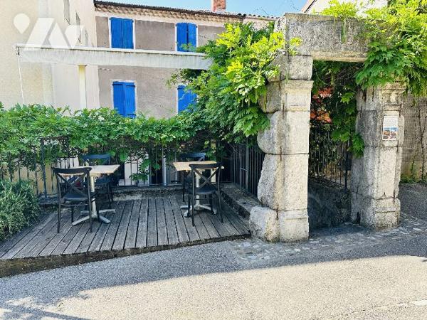 Fonds de commerce à vendre Laragne-Montéglin
