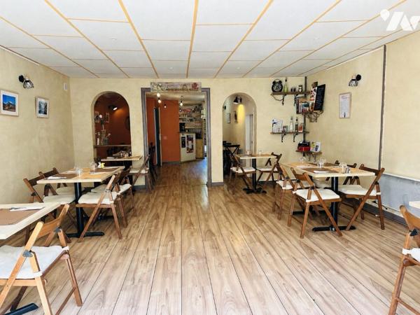 Fonds de commerce à vendre Laragne-Montéglin