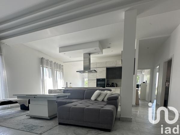 Maison à vendre 5 pièces 112 m² Farébersviller