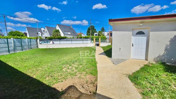 MAISON 4 PIÈCES DE 81,5 M² À MORANGIS, JARDIN ET STATIONNEMENT PRIVATIF