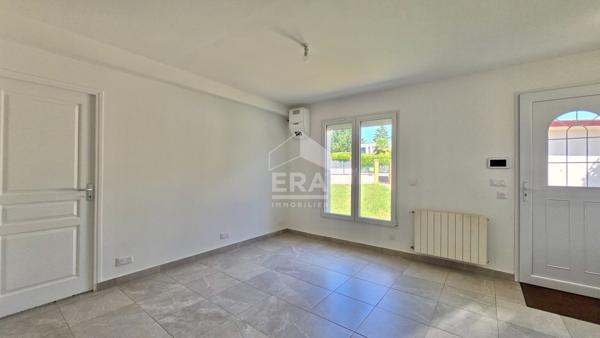 MAISON 4 PIÈCES DE 81,5 M² À MORANGIS, JARDIN ET STATIONNEMENT PRIVATIF