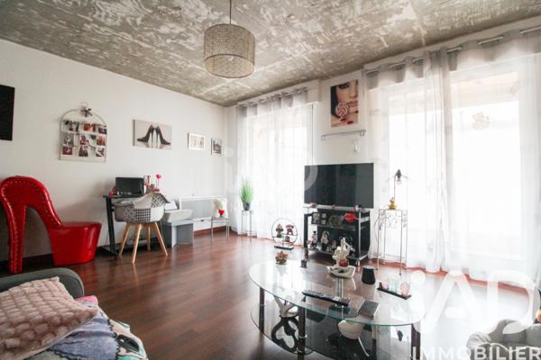 Appartement à vendre 3 pièces 67 m² Saint-Affrique