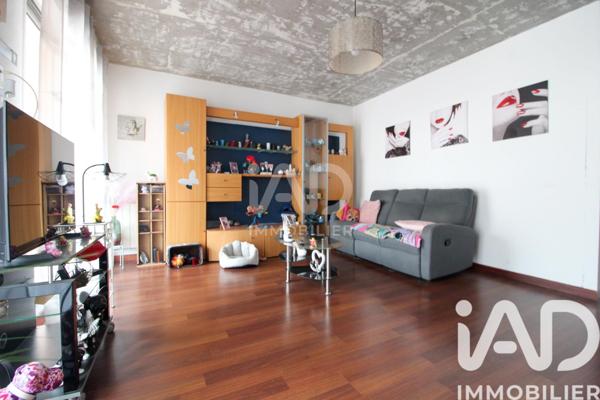 Appartement à vendre 3 pièces 67 m² Saint-Affrique