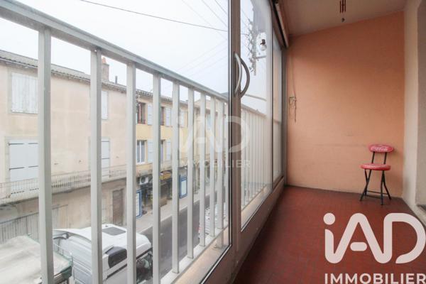 Appartement à vendre 3 pièces 67 m² Saint-Affrique