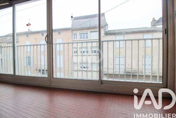 Appartement à vendre 3 pièces 67 m² Saint-Affrique