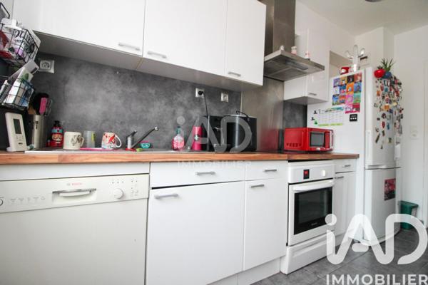 Appartement à vendre 3 pièces 67 m² Saint-Affrique