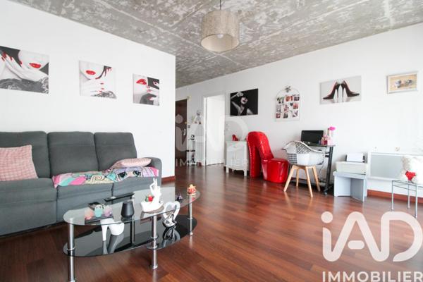 Appartement à vendre 3 pièces 67 m² Saint-Affrique