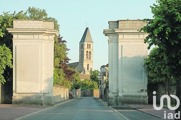 Terrain à vendre 530 m² Mennecy