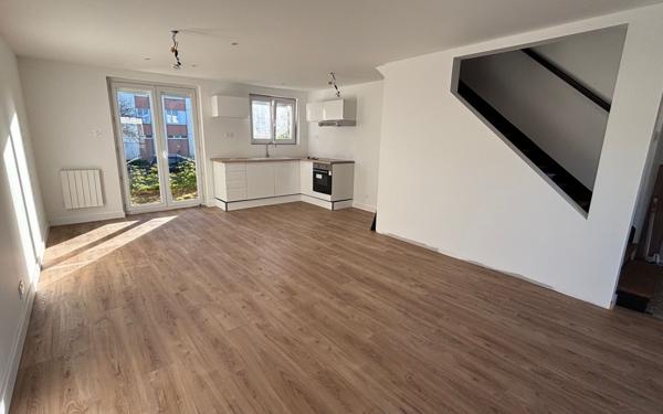 Maison à louer    6 pièces • 82 m2 Rouen