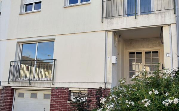 Maison à louer    6 pièces • 82 m2 Rouen