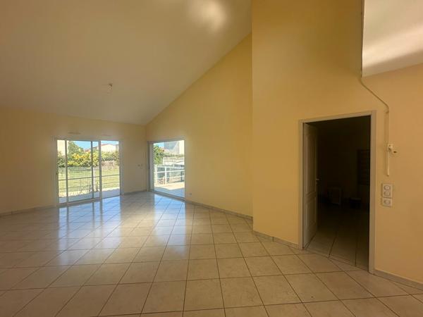 Maison 3 faces de 98 m² entièrement accessible PMR