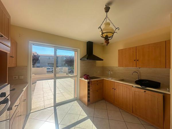 Maison 3 faces de 98 m² entièrement accessible PMR