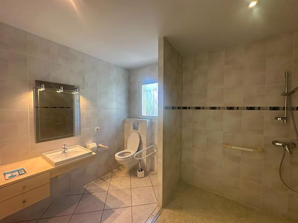 Maison 3 faces de 98 m² entièrement accessible PMR