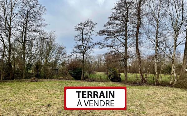 Terrain à vendre    Verton