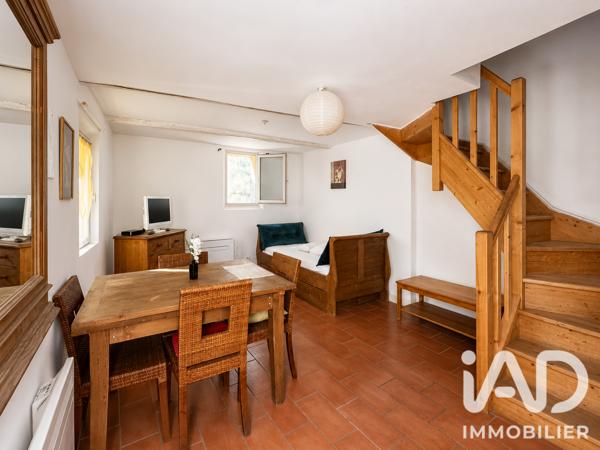 Appartement à vendre 3 pièces 36,9 m² Malaucène
