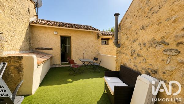 Appartement à vendre 3 pièces 36,9 m² Malaucène