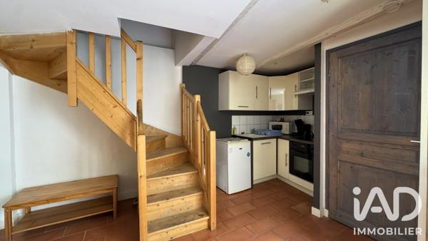Appartement à vendre 3 pièces 36,9 m² Malaucène