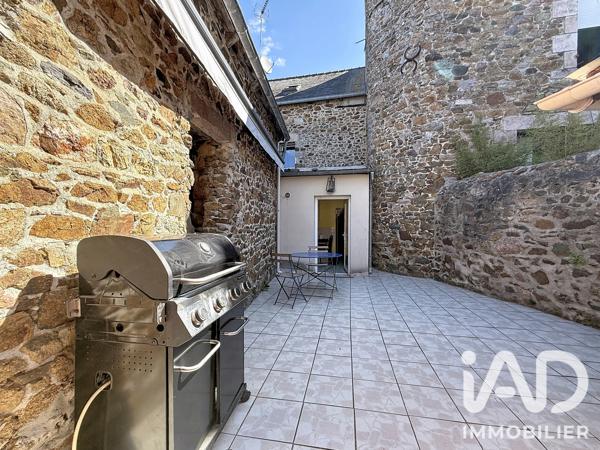 Maison à vendre 7 pièces 108 m² Pléneuf-Val-André