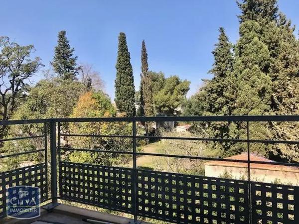 Appartement à louer 3 pièces 53.94m² Sorgues (84700)