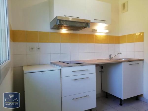 Appartement à louer 3 pièces 53.94m² Sorgues (84700)