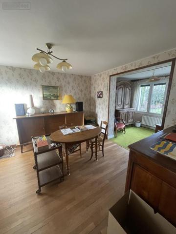 Maison à vendre à Vannes dans le Morbihan (56000), ref : 56004-887