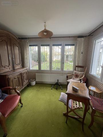 Maison à vendre à Vannes dans le Morbihan (56000), ref : 56004-887