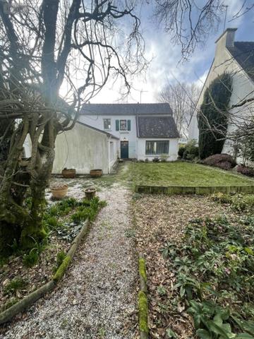 Maison à vendre à Vannes dans le Morbihan (56000), ref : 56004-887