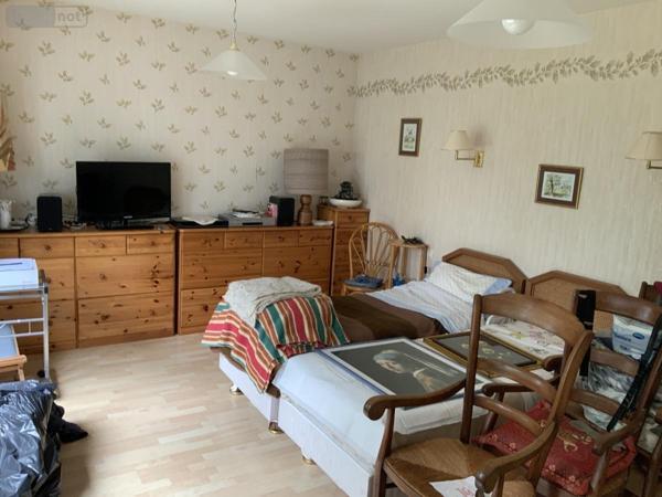 Maison à vendre à Vannes dans le Morbihan (56000), ref : 56004-887