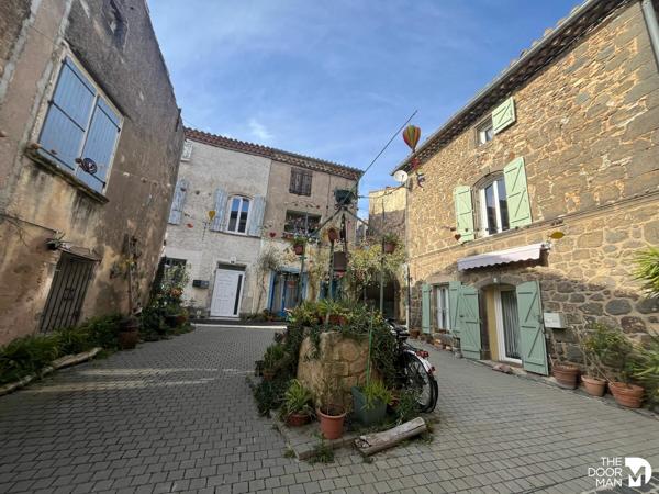 Appartement - Vendu - 36 m² - PORTIRAGNES | The Door Man