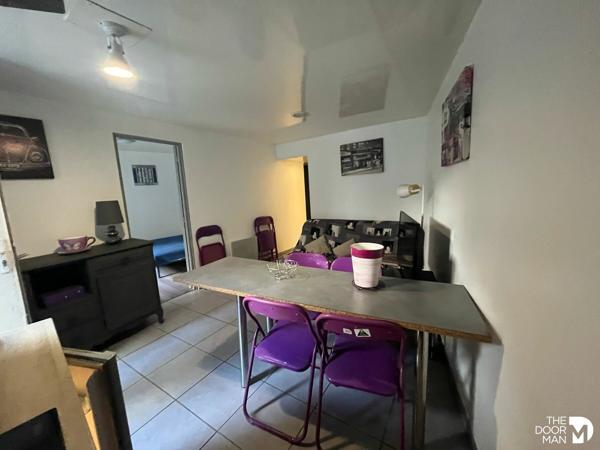 Appartement - Vendu - 36 m² - PORTIRAGNES | The Door Man