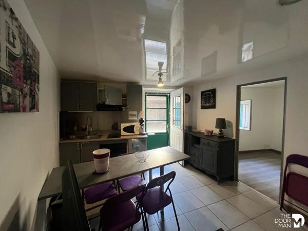 Appartement - Vendu - 36 m² - PORTIRAGNES | The Door Man