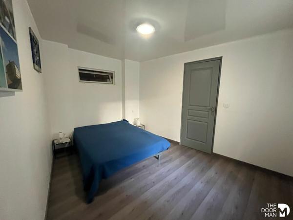 Appartement - Vendu - 36 m² - PORTIRAGNES | The Door Man