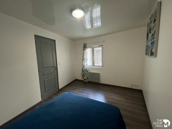 Appartement - Vendu - 36 m² - PORTIRAGNES | The Door Man