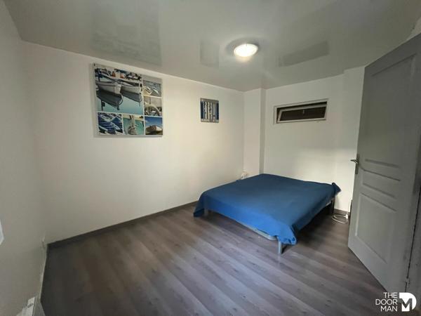 Appartement - Vendu - 36 m² - PORTIRAGNES | The Door Man