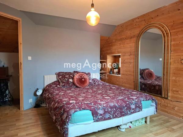 Maison à LAVAL, 53000 - 4 pièces 73m²