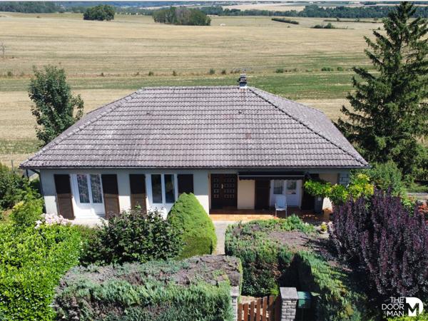 Maison - Vendu - 107 m² - BOURBONNE-LES-BAINS | The Door Man