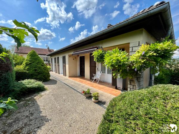 Maison - Vendu - 107 m² - BOURBONNE-LES-BAINS | The Door Man
