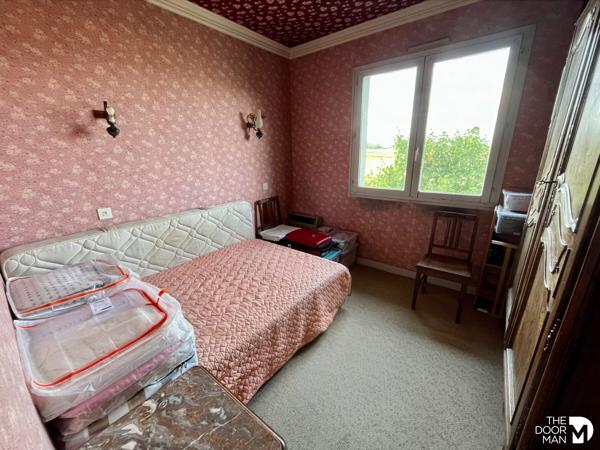Maison - Vendu - 107 m² - BOURBONNE-LES-BAINS | The Door Man
