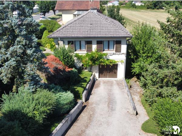 Maison - Vendu - 107 m² - BOURBONNE-LES-BAINS | The Door Man