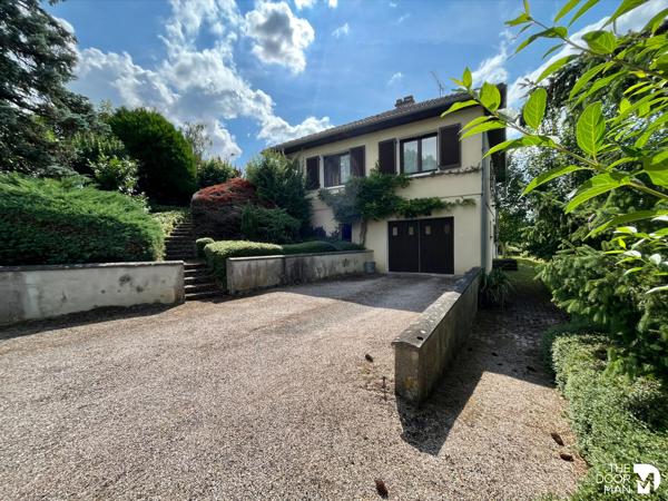 Maison - Vendu - 107 m² - BOURBONNE-LES-BAINS | The Door Man