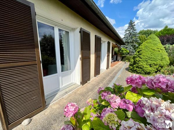 Maison - Vendu - 107 m² - BOURBONNE-LES-BAINS | The Door Man