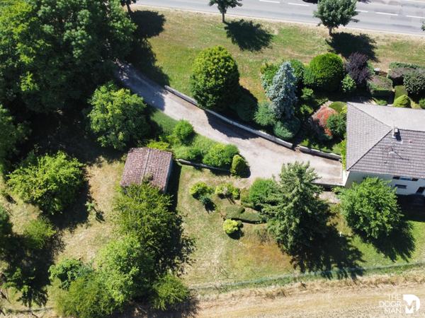 Maison - Vendu - 107 m² - BOURBONNE-LES-BAINS | The Door Man