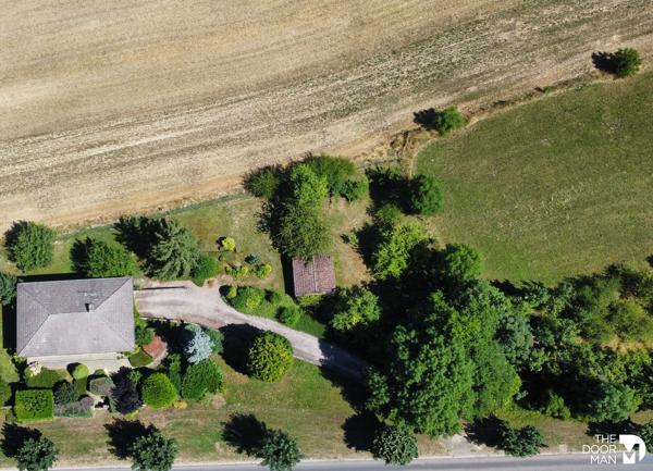 Maison - Vendu - 107 m² - BOURBONNE-LES-BAINS | The Door Man