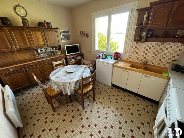 Maison - Vendu - 107 m² - BOURBONNE-LES-BAINS | The Door Man